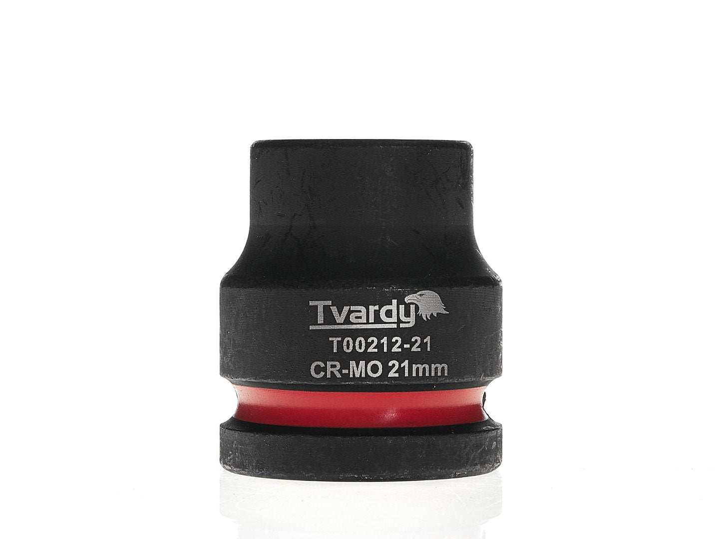 Impact Socket 3/4" 6PT 21 mm CR-MO