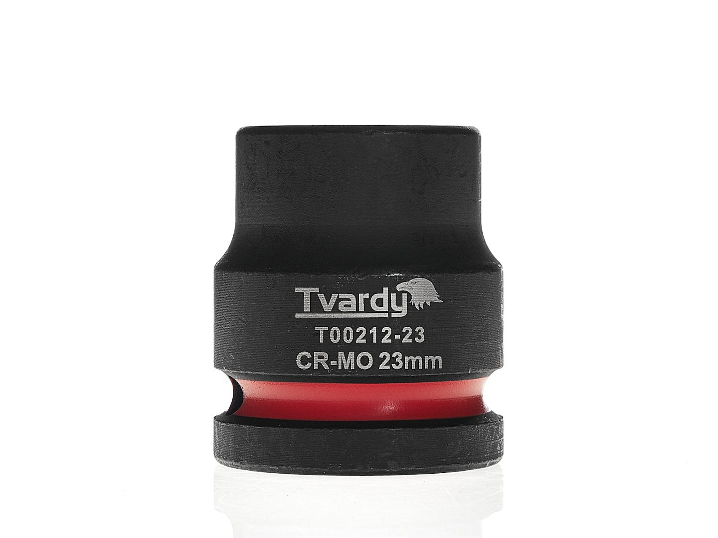 Impact socket 3/4" 6PT 23 mm CR-MO
