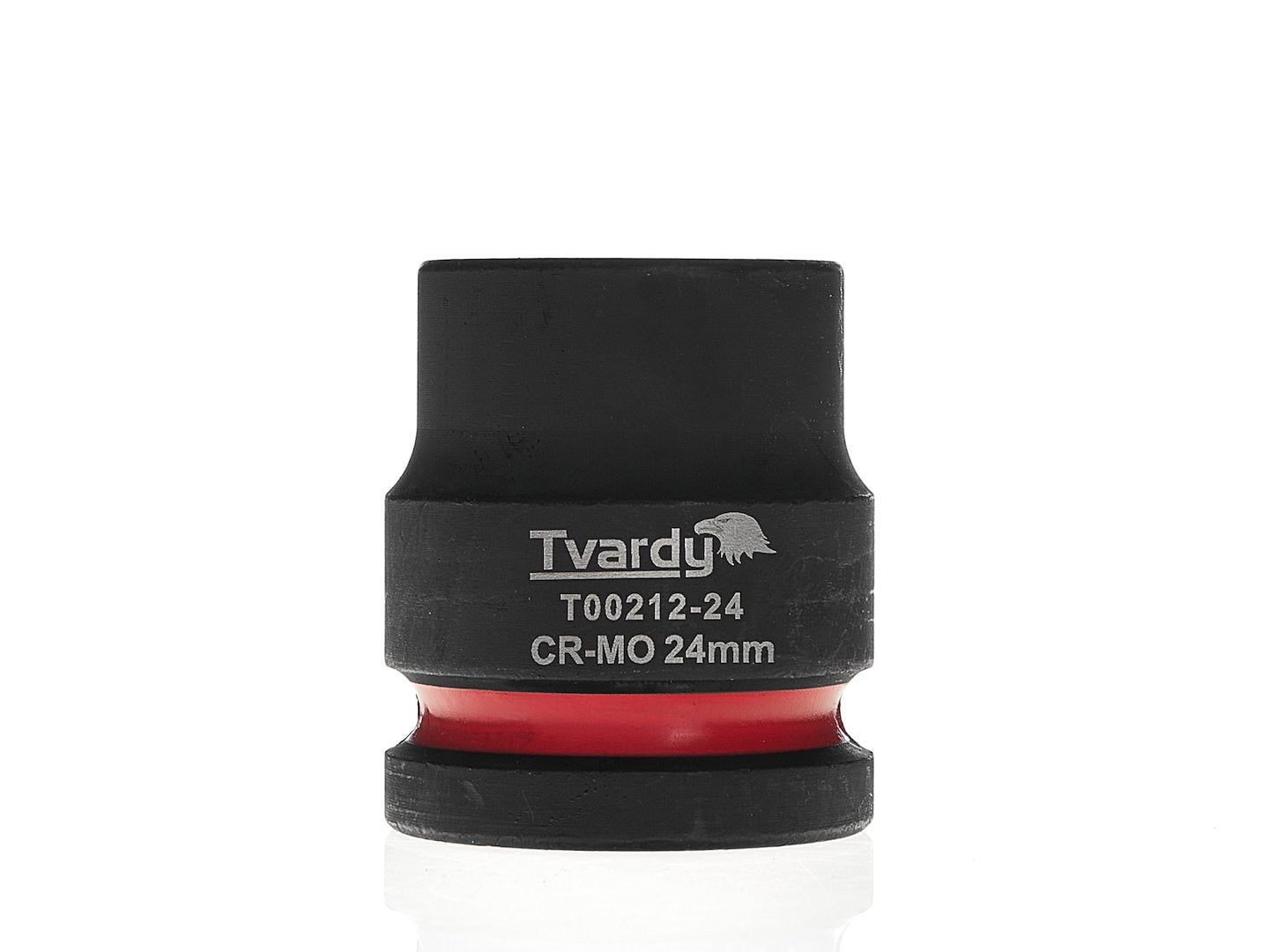 Impact socket 3/4" 6PT 24 mm CR-MO