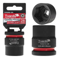 Impact socket 3/4" 6PT 26 mm CR-MO