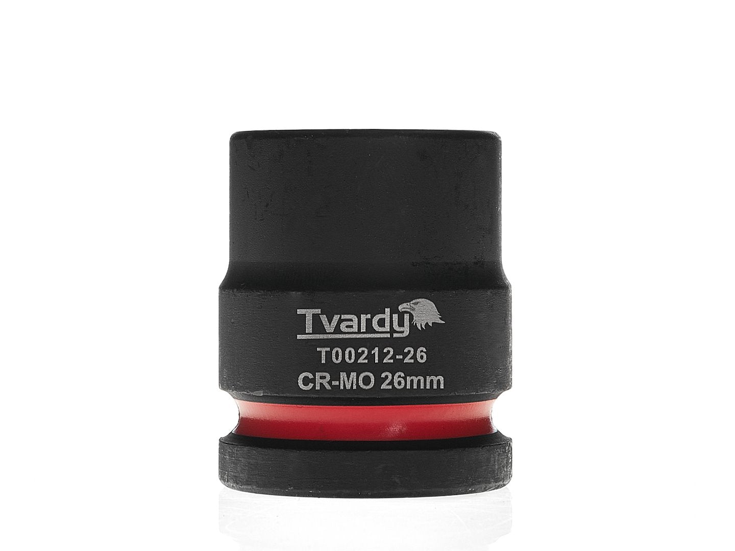 Impact socket 3/4" 6PT 26 mm CR-MO