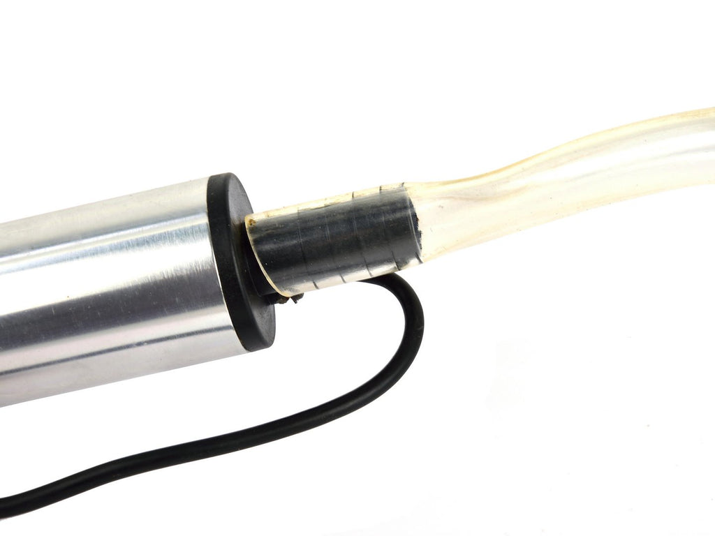 12V Submersible Transfer Pump for Diesel, Water and Oil — 37 mm, with 3 m Hose