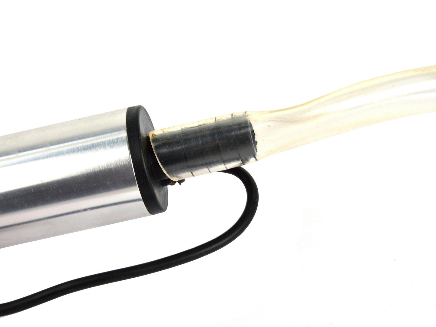 12V Submersible Transfer Pump for Diesel, Water and Oil — 37 mm, with 3 m Hose