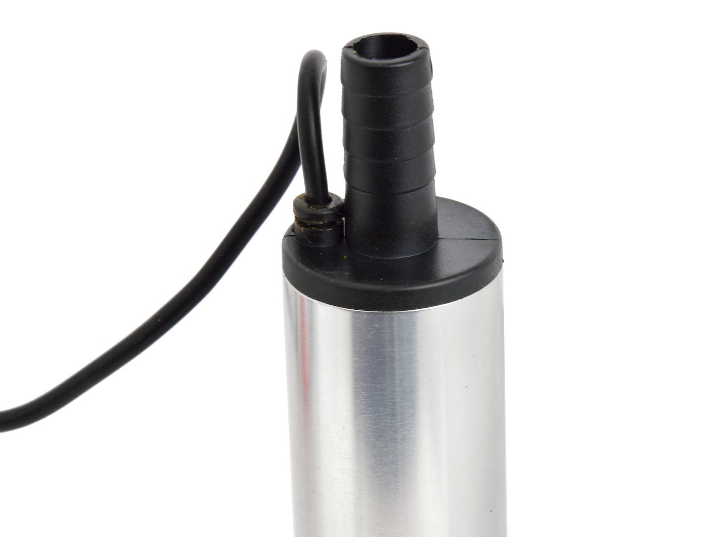 12V Submersible Transfer Pump for Diesel, Water and Oil — 37 mm, with 3 m Hose