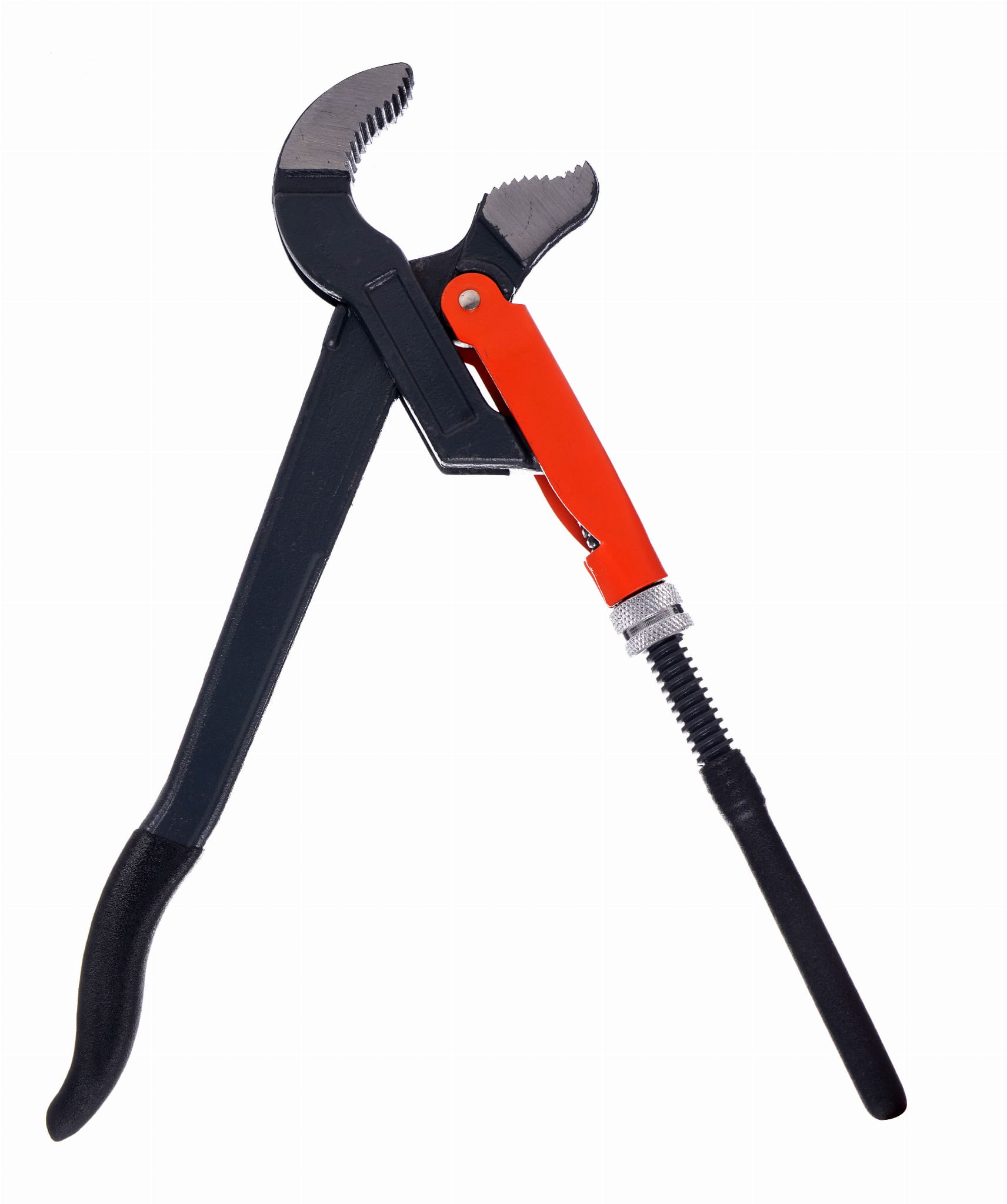 Adjustable pipe wrench 1.5'' KD10822