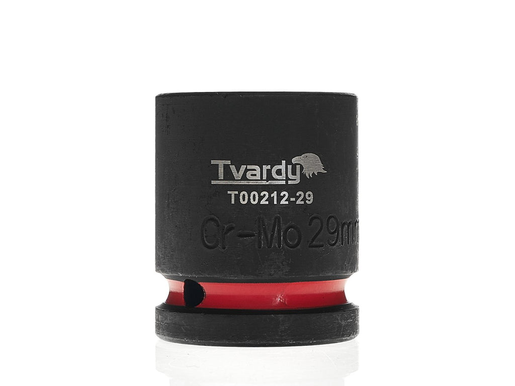 Impact socket 3/4" 6PT 29 mm CR-MO