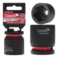 Impact socket 3/4" 6PT 30 mm CR-MO