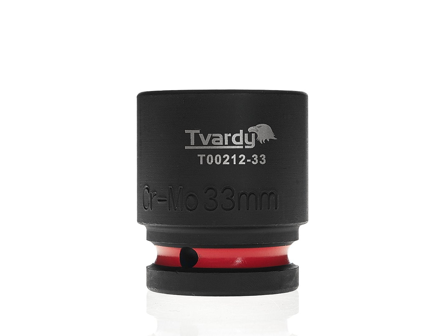 Impact Socket 3/4" 6PT 33 mm CR-MO