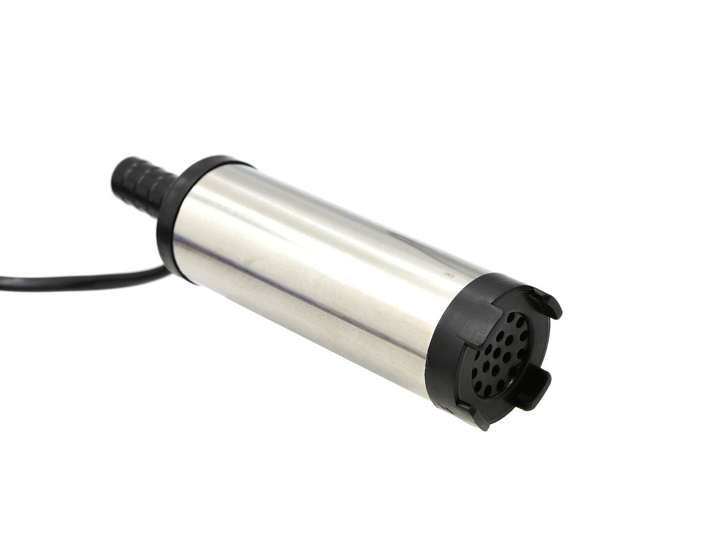 12 V Submersible Transfer Pump for Diesel, Water and Light Oil, 37 mm