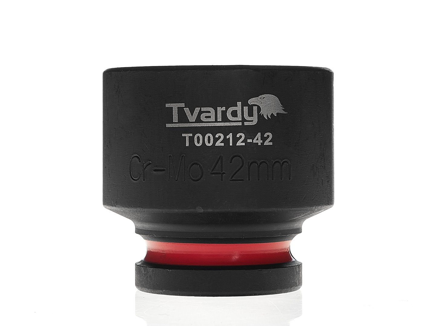 Impact socket 3/4" 6PT 42 mm CR-MO