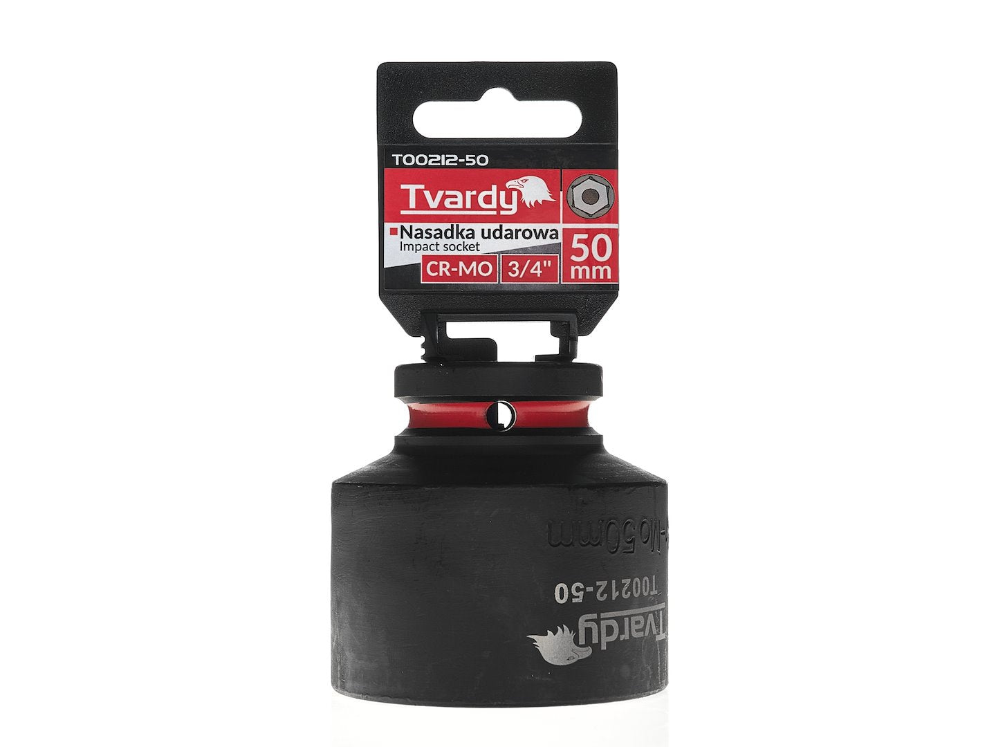 Impact Socket 3/4" 6PT 50mm CR-MO