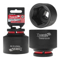 Impact socket 3/4" 6PT 55 mm CR-MO