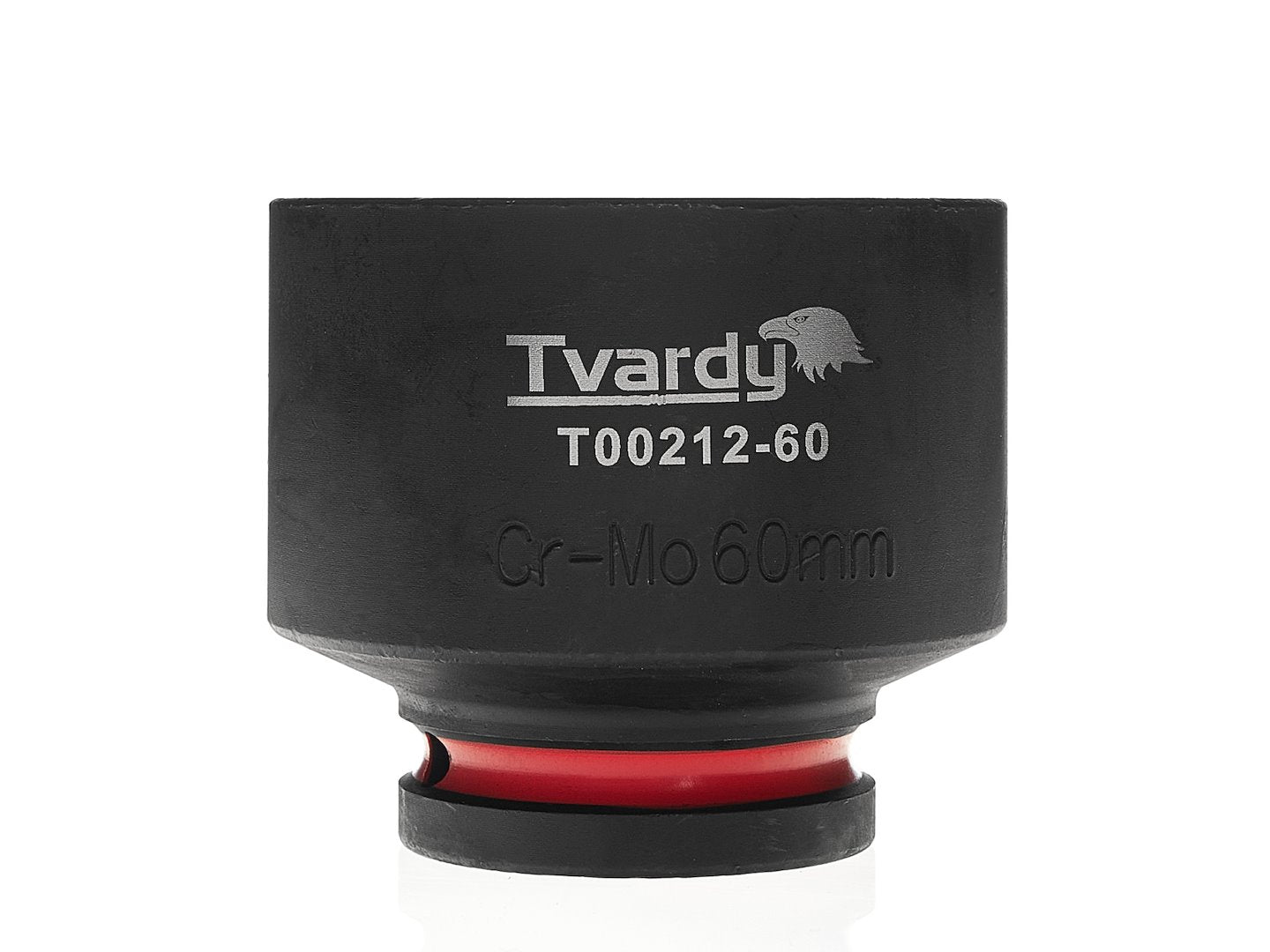Impact socket 3/4" 6PT 60 mm CR-MO