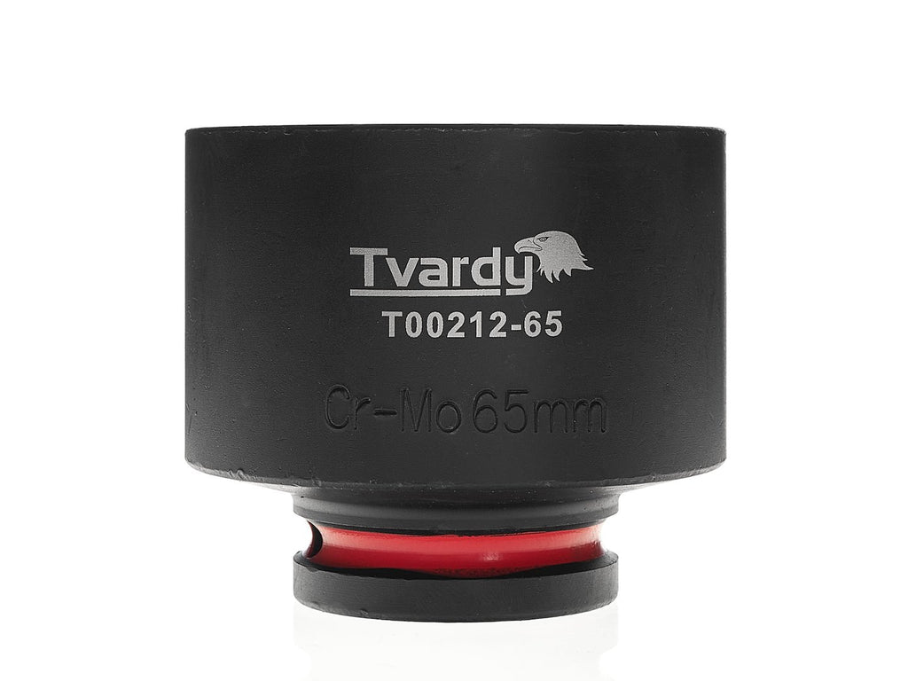 Impact Socket 3/4" 6PT 65mm CR-MO