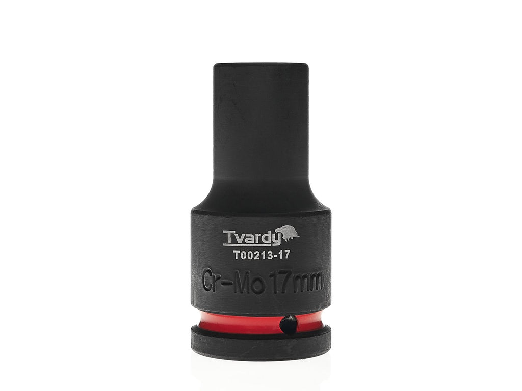 Deep impact socket 3/4" 6PT 17mm CR-MO