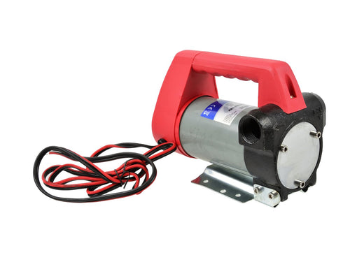 12V DC Self-Priming Diesel Transfer Pump