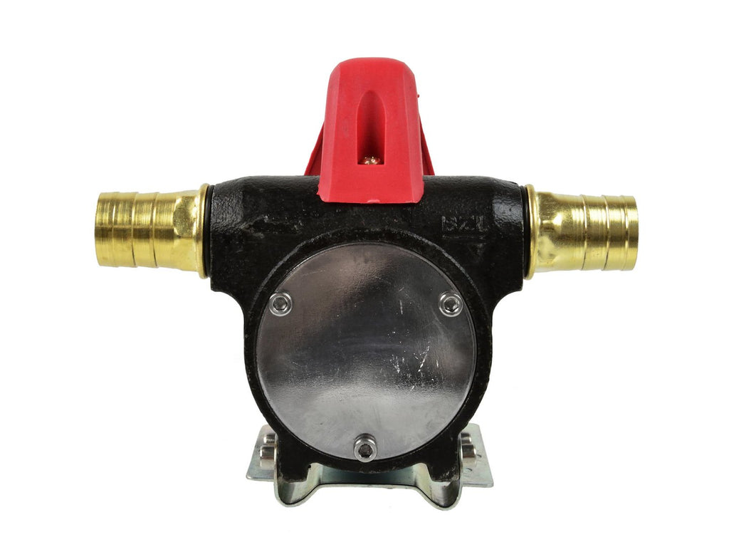 12V DC Self-Priming Diesel Transfer Pump