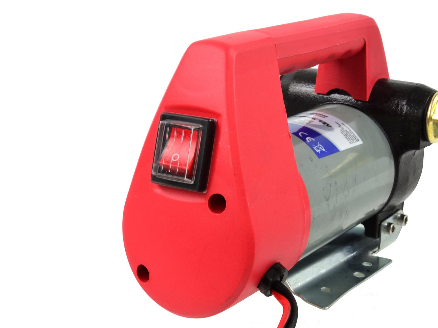 12V DC Self-Priming Diesel Transfer Pump