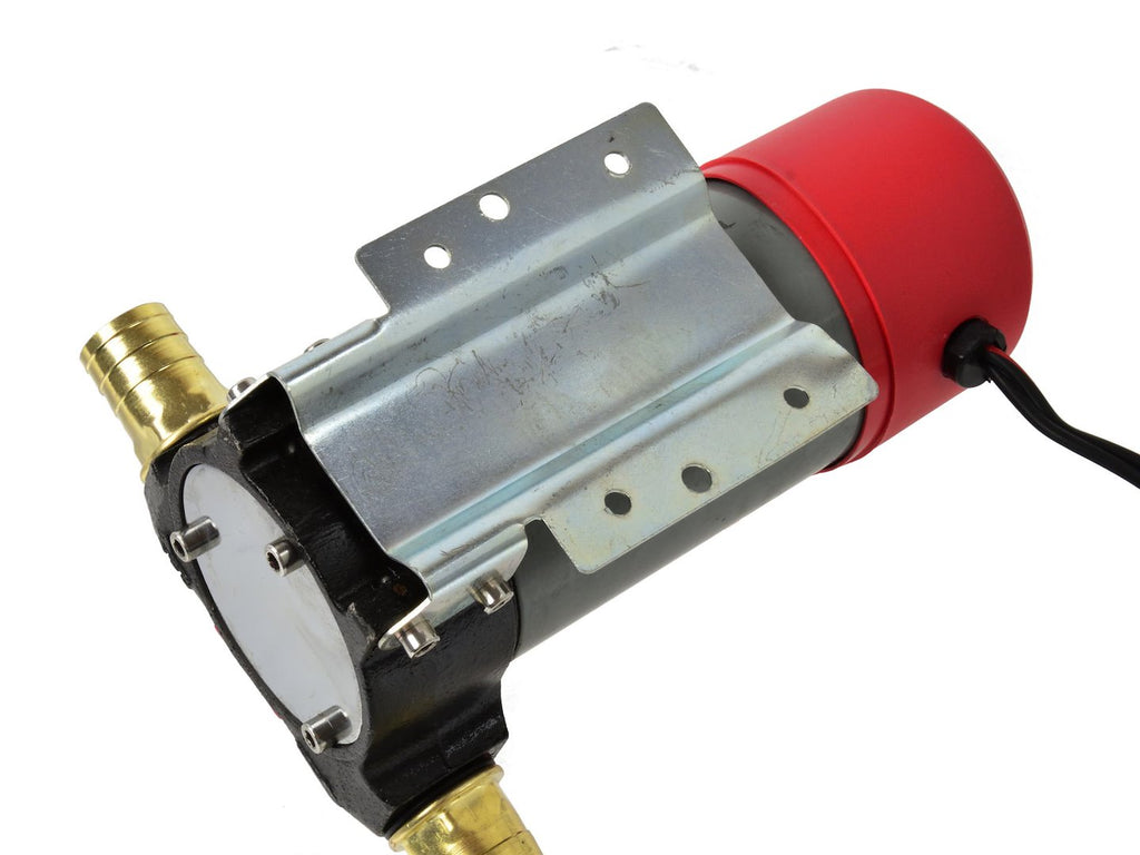 12V DC Self-Priming Diesel Transfer Pump