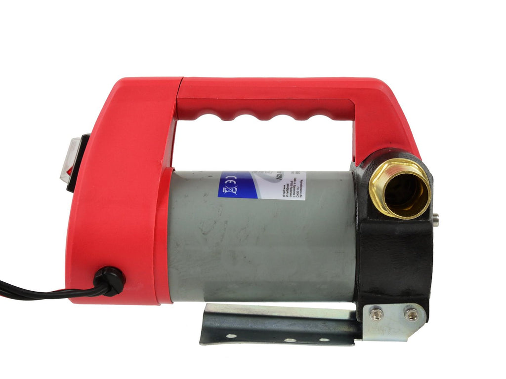 12V DC Self-Priming Diesel Transfer Pump