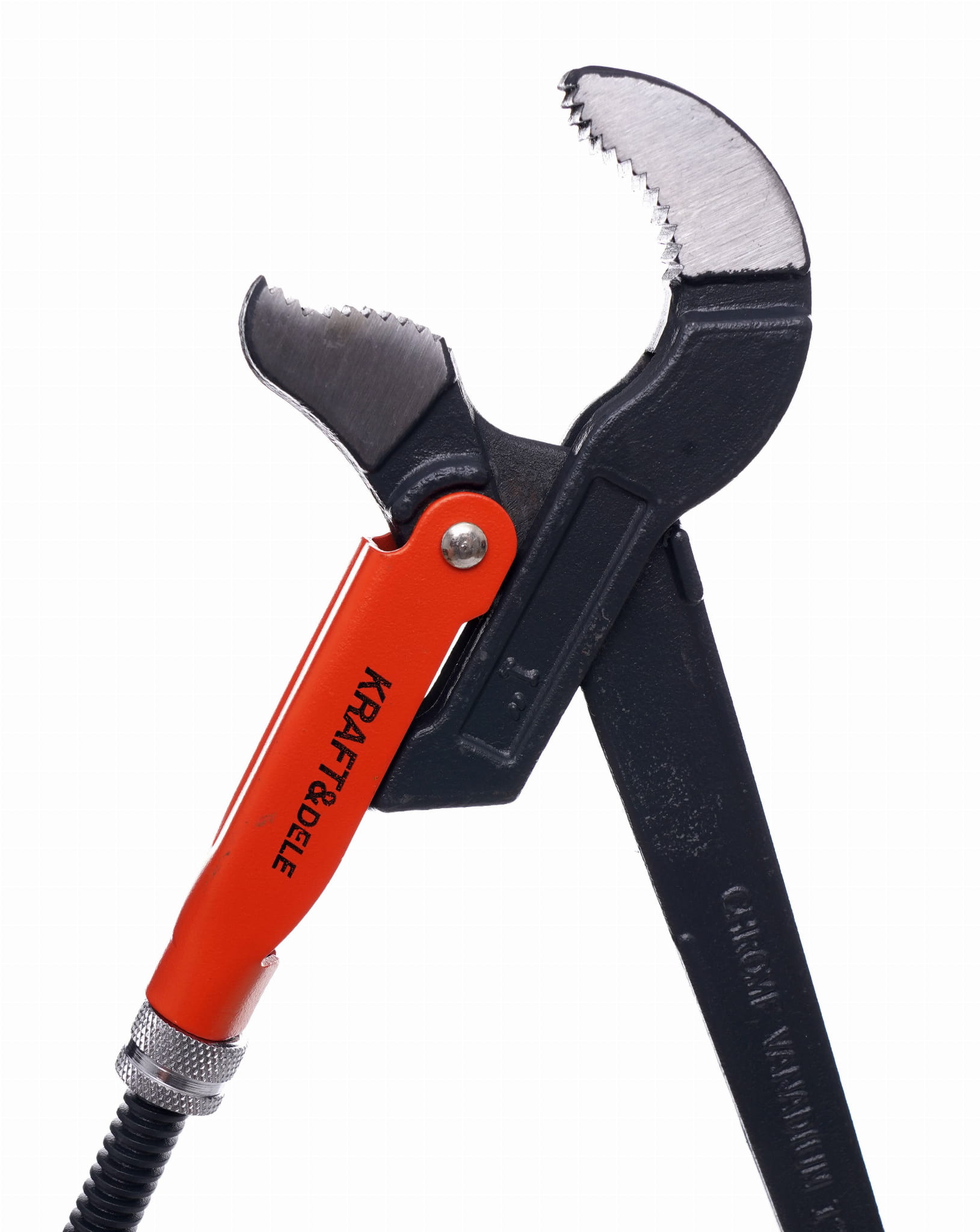 Adjustable pipe wrench 1.5'' KD10822