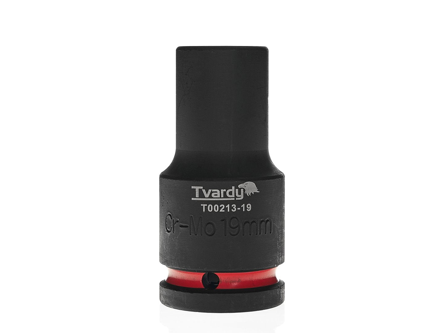 Deep impact socket 3/4" 6PT 19 mm CR-MO