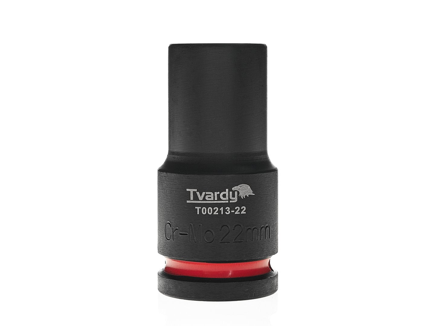 Deep Impact Socket 3/4" 6PT 22mm CR-MO