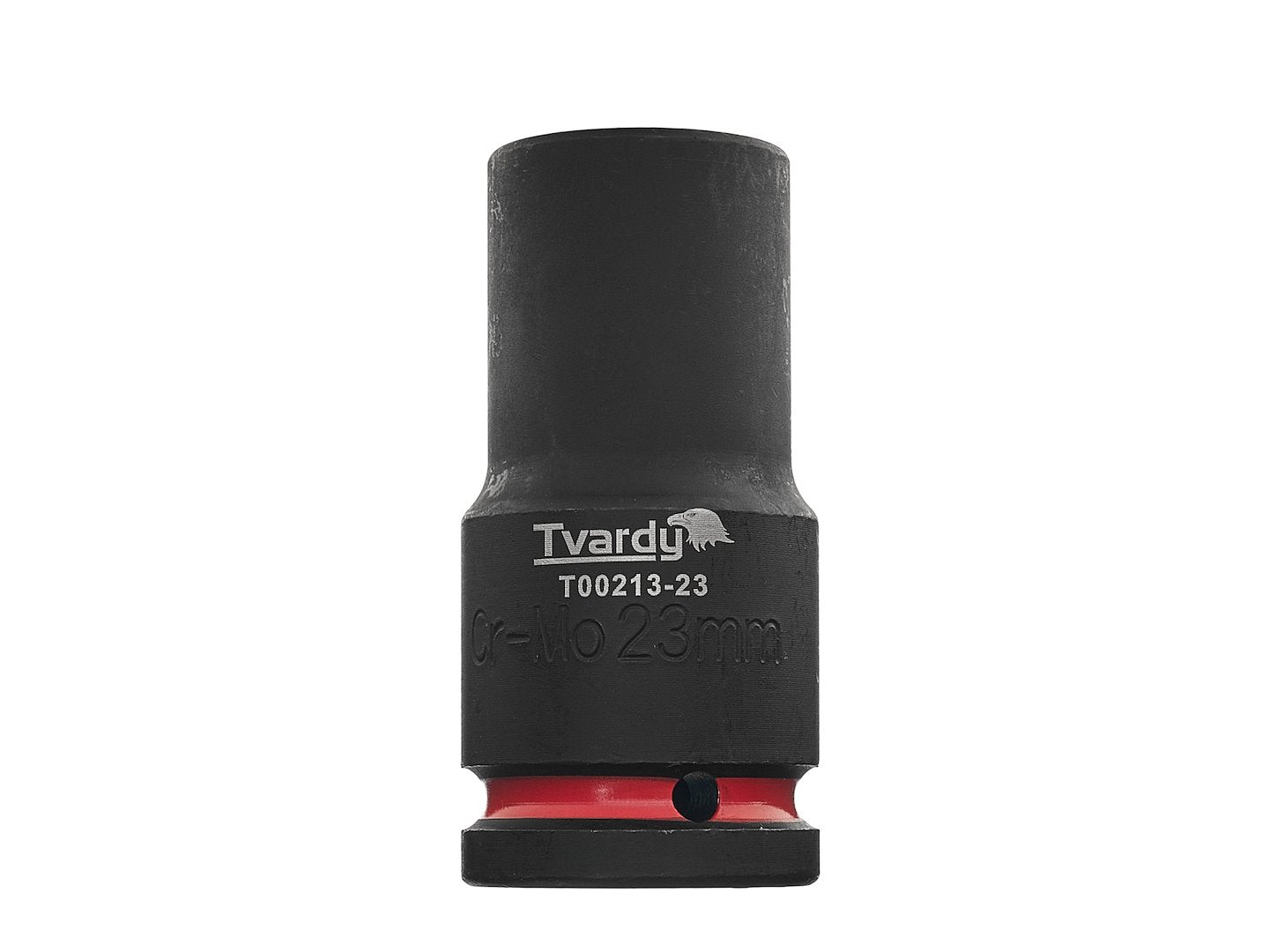 Deep impact socket 3/4\" 6PT 23 mm CR-MO