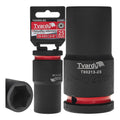 Deep impact socket 3/4" 6PT 25 mm CR-MO