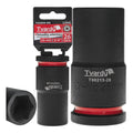 Deep impact socket 3/4" 6PT 26 mm CR-MO