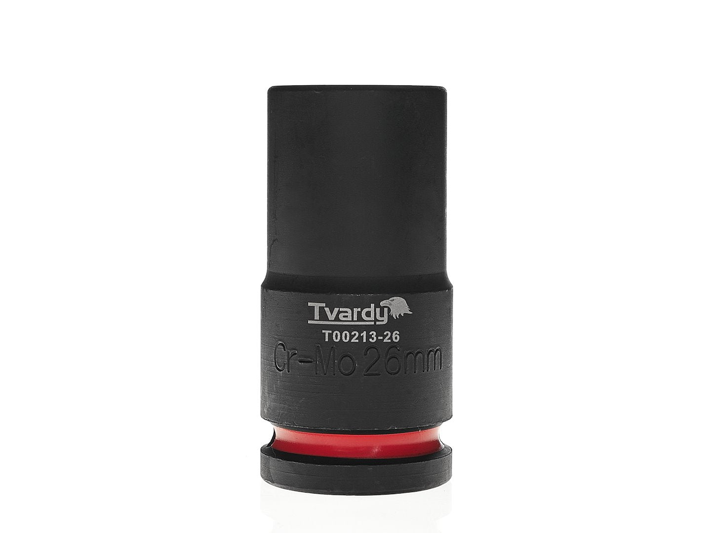 Deep impact socket 3/4" 6PT 26 mm CR-MO