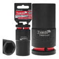 Deep Impact Socket 3/4" 6PT 27mm CR-MO