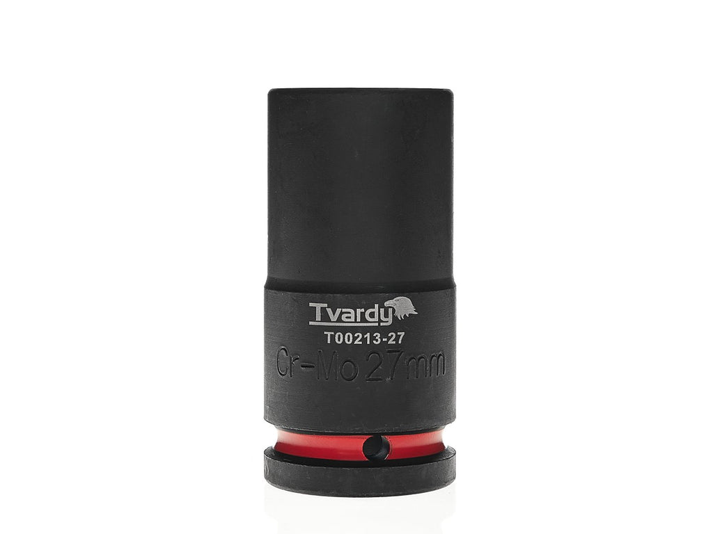 Deep Impact Socket 3/4" 6PT 27mm CR-MO