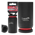 Deep Impact Socket 3/4" 6PT 30 mm CR-MO