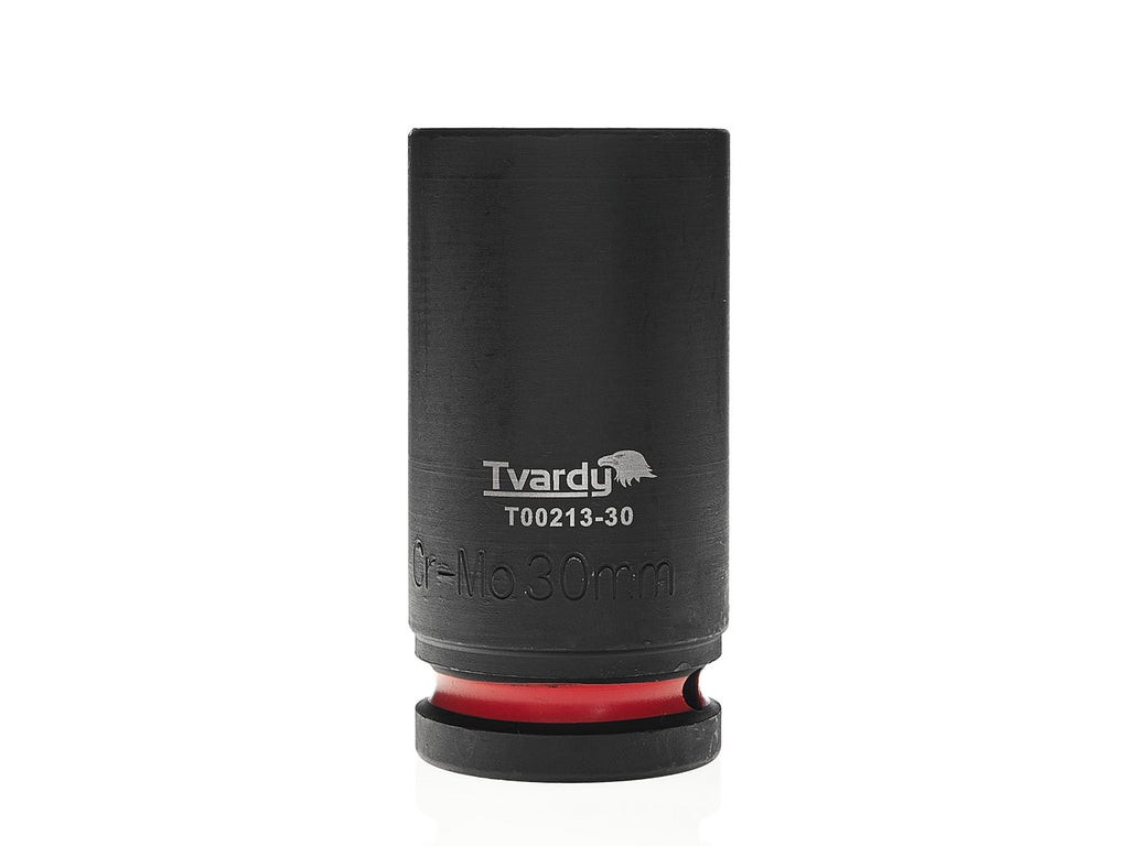 Deep Impact Socket 3/4" 6PT 30 mm CR-MO