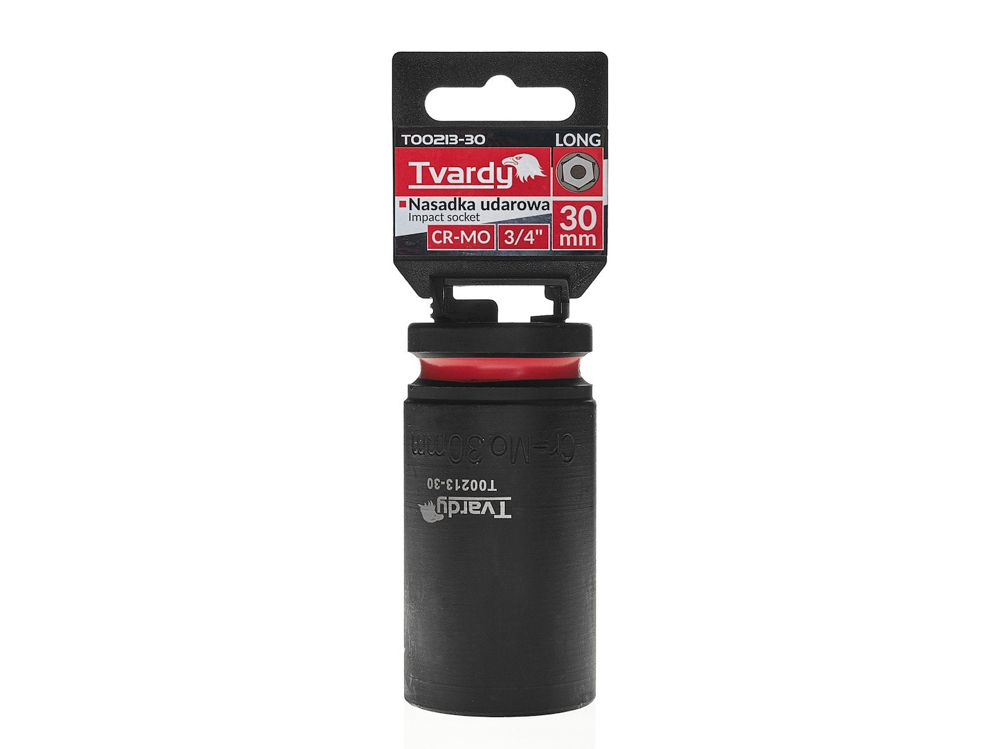 Deep Impact Socket 3/4" 6PT 30 mm CR-MO