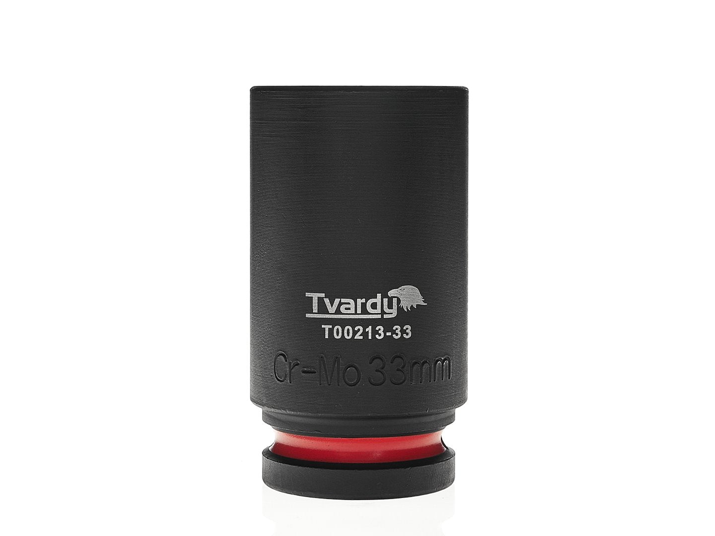 Deep impact socket 3/4" 6PT 33 mm CR-MO