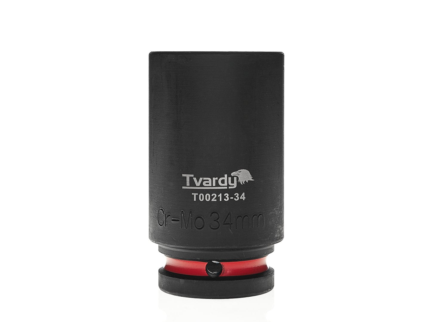 Deep impact socket 3/4" 6PT 34 mm CR-MO