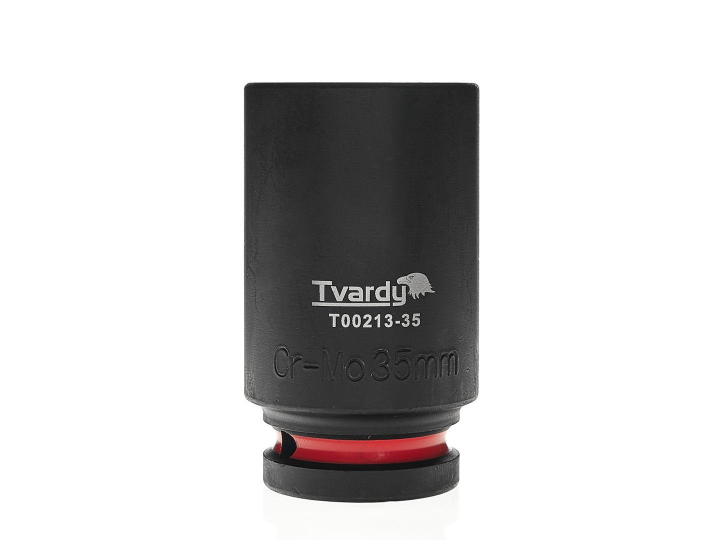 Deep impact socket 3/4" 6PT 35 mm CR-MO