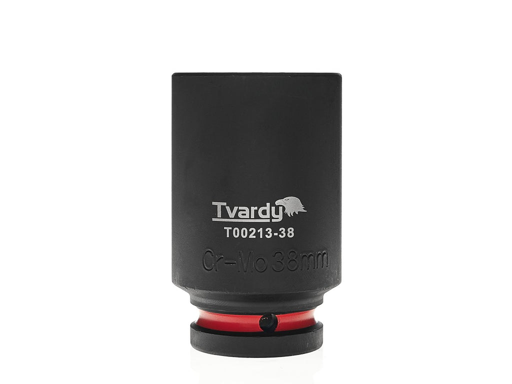 Deep Impact Socket 3/4\" 6PT 38mm CR-MO