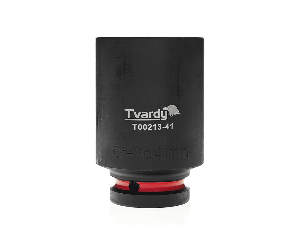Deep impact socket 3/4" 6PT 41 mm CR-MO