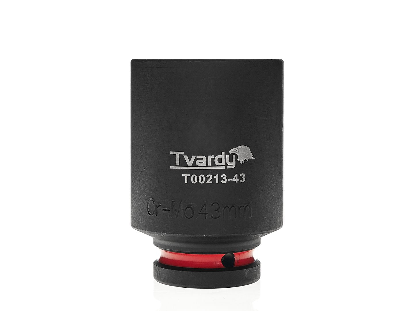 Deep impact socket 3/4" 6PT 43 mm CR-MO