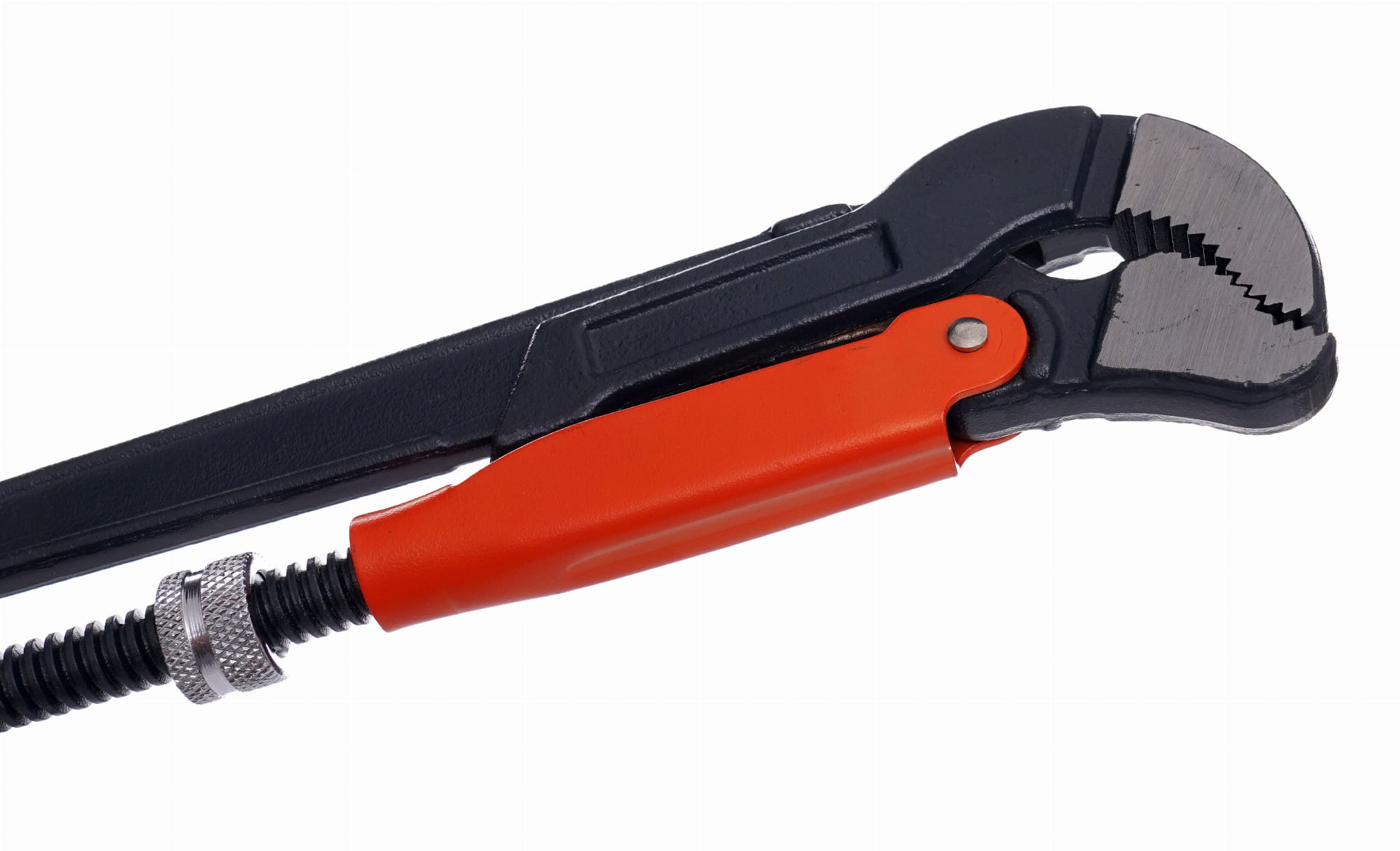 Adjustable pipe wrench 1.5'' KD10822