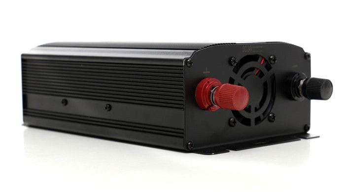 Car power inverter 350W 12/24V - 230V