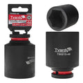Deep impact socket 3/4" 6PT 46 mm CR-MO