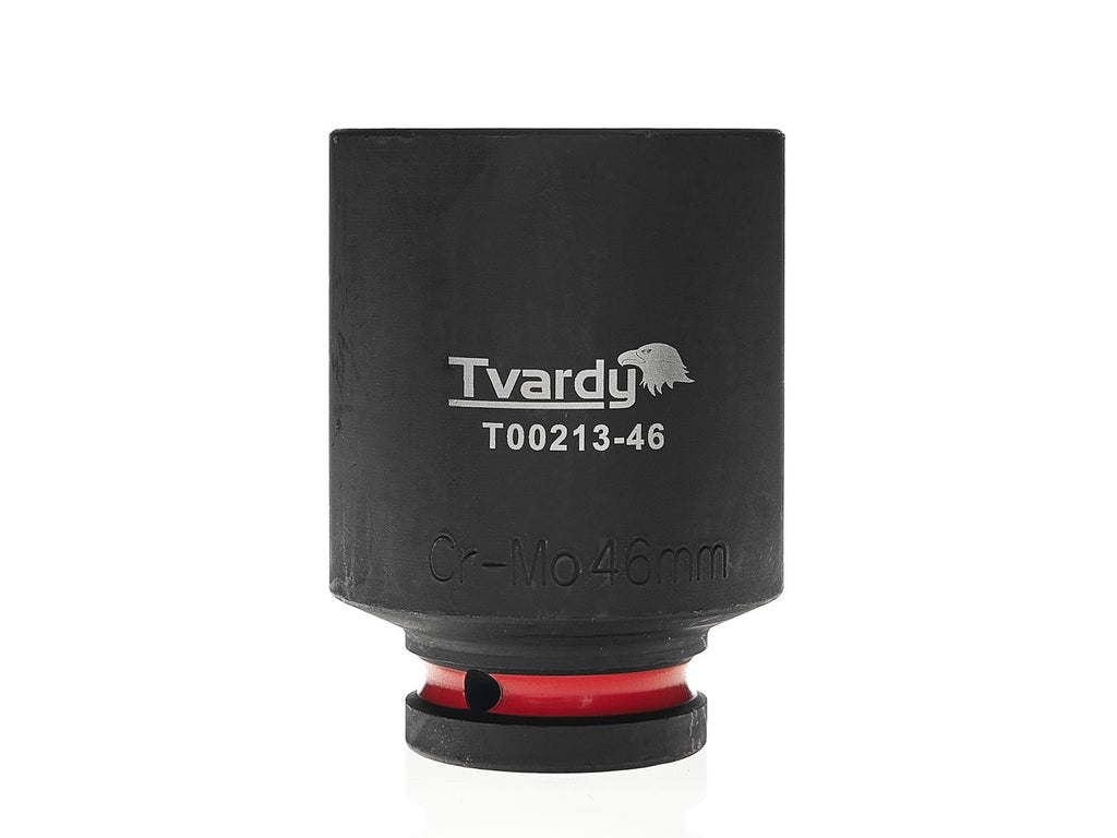Deep impact socket 3/4" 6PT 46 mm CR-MO