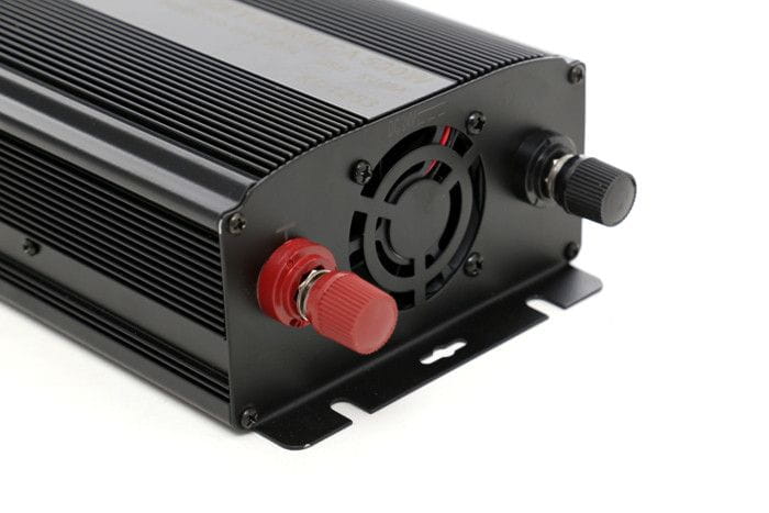 Car power inverter 350W 12/24V - 230V