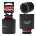 Deep impact socket 3/4" 6PT 48 mm CR-MO