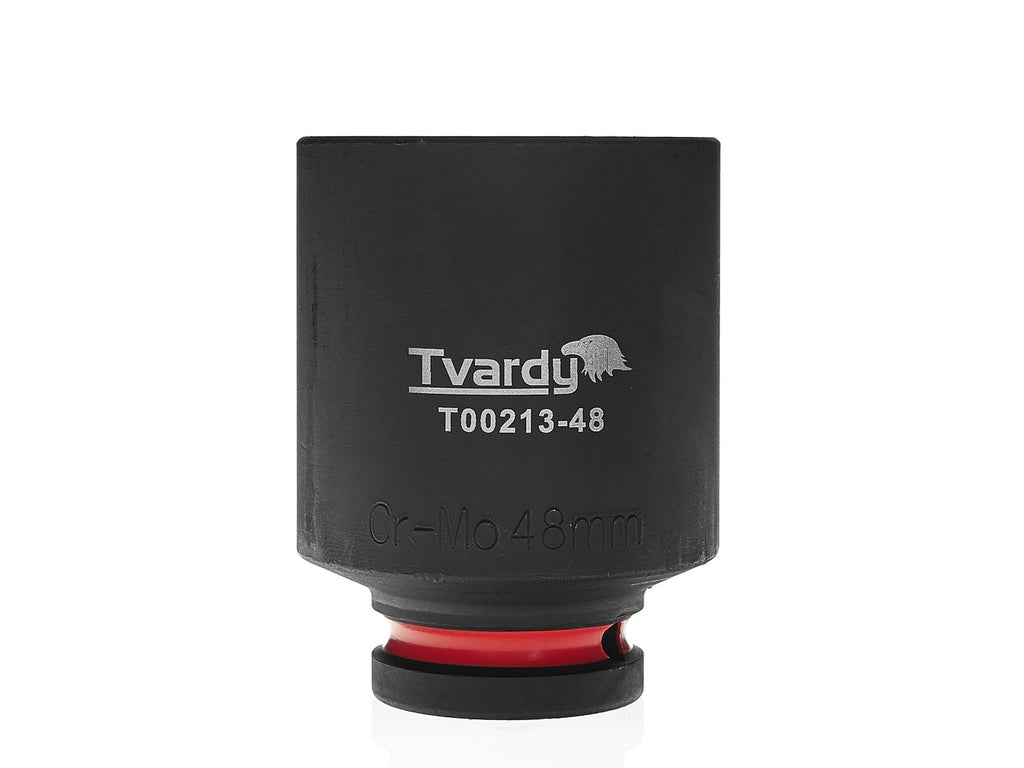 Deep impact socket 3/4" 6PT 48 mm CR-MO