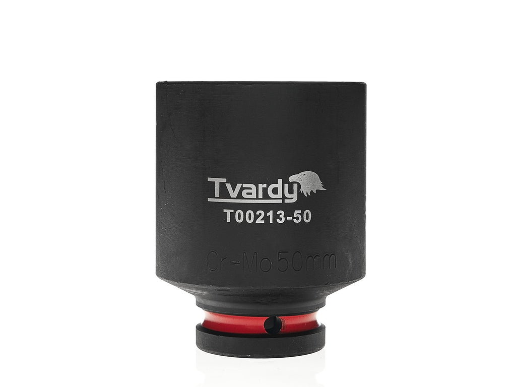 Deep impact socket 3/4" 6PT 50 mm CR-MO